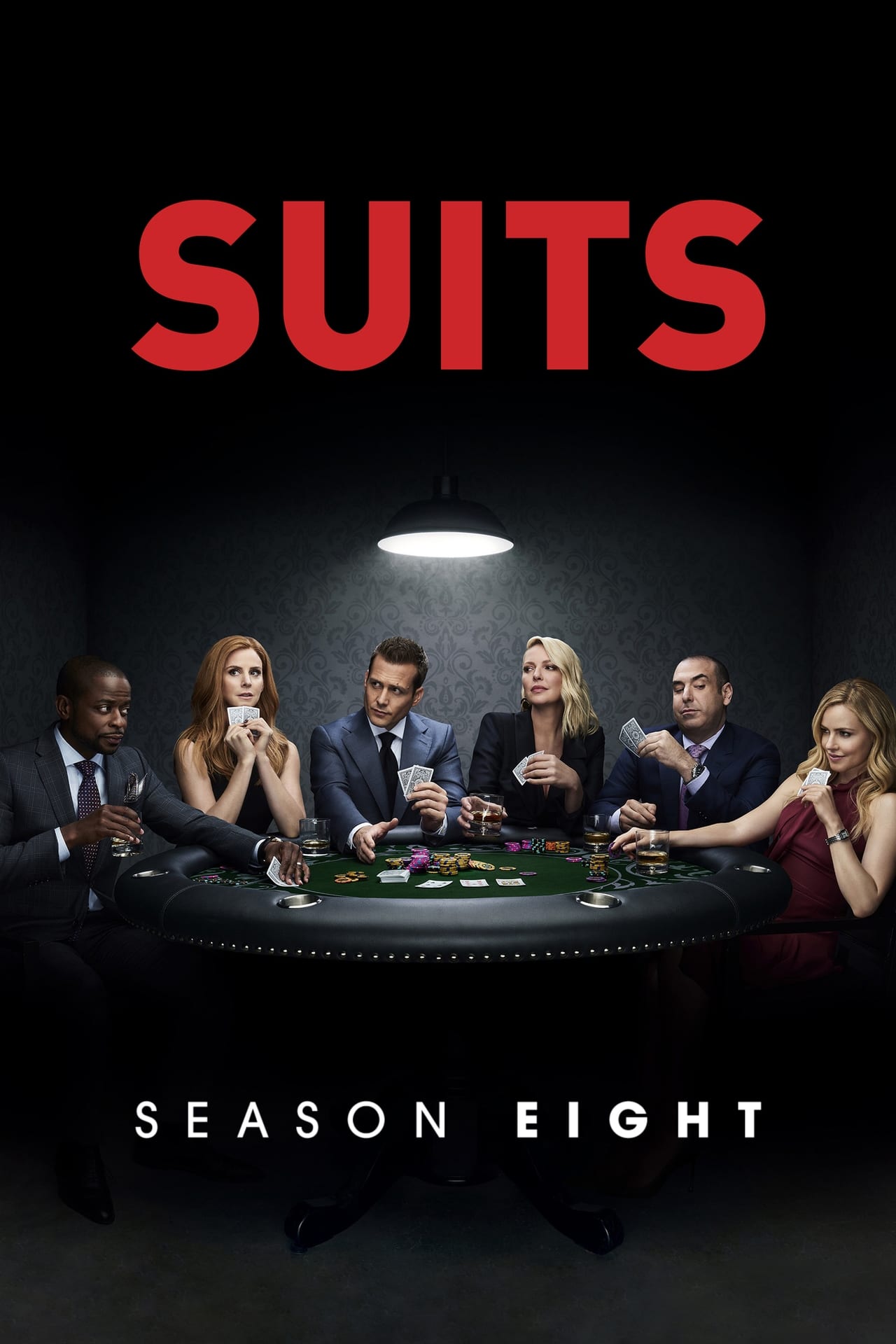 Suits Season 8