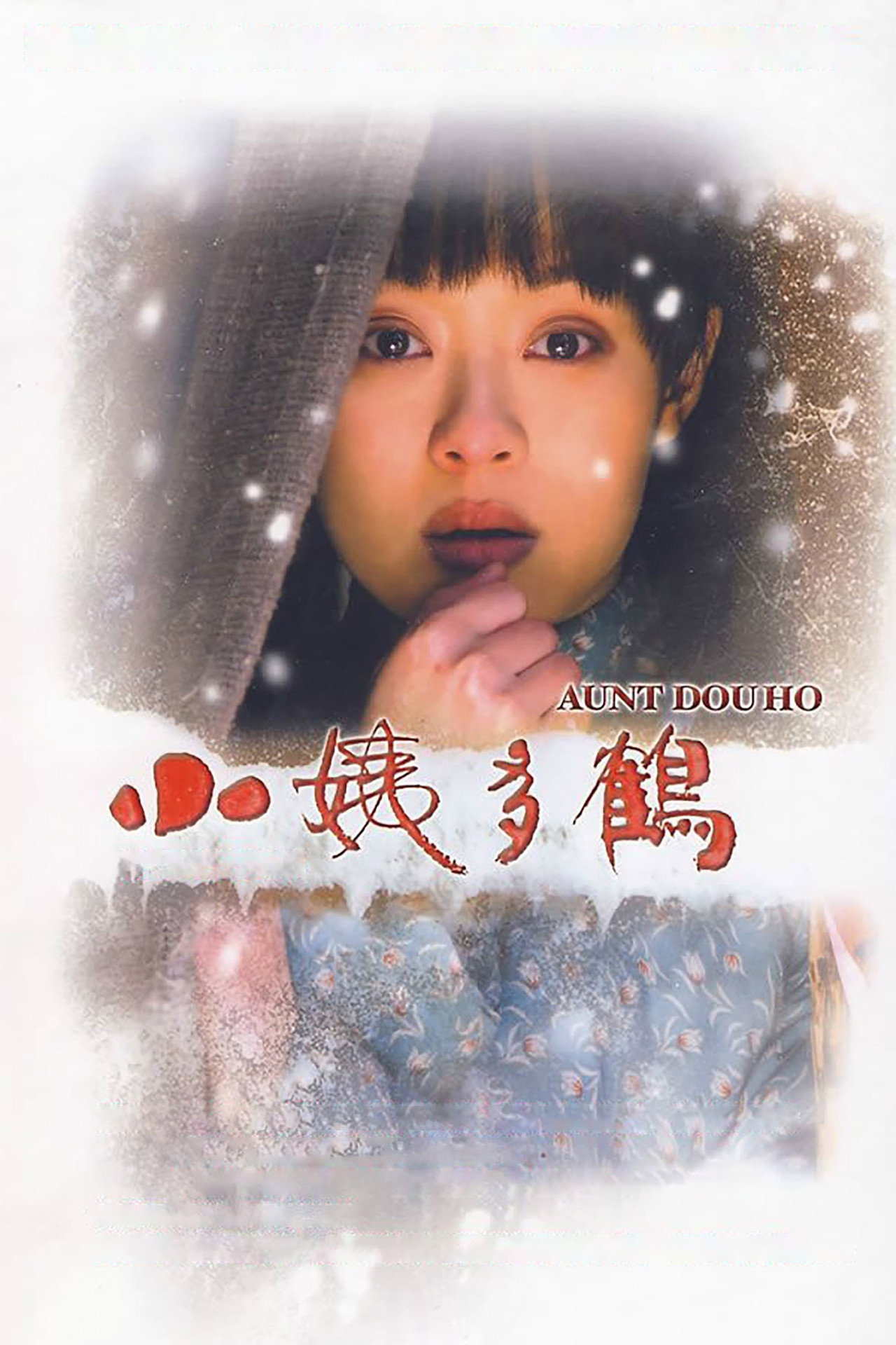 小姨多鹤 affisch