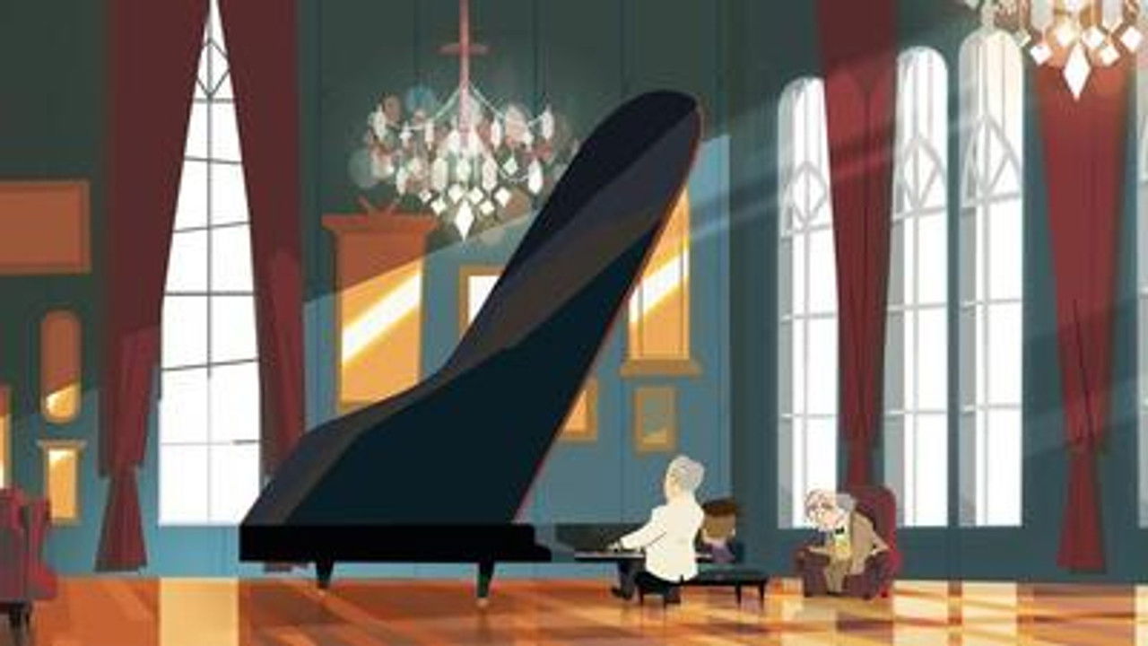 Max & Maestro — Épisode 26