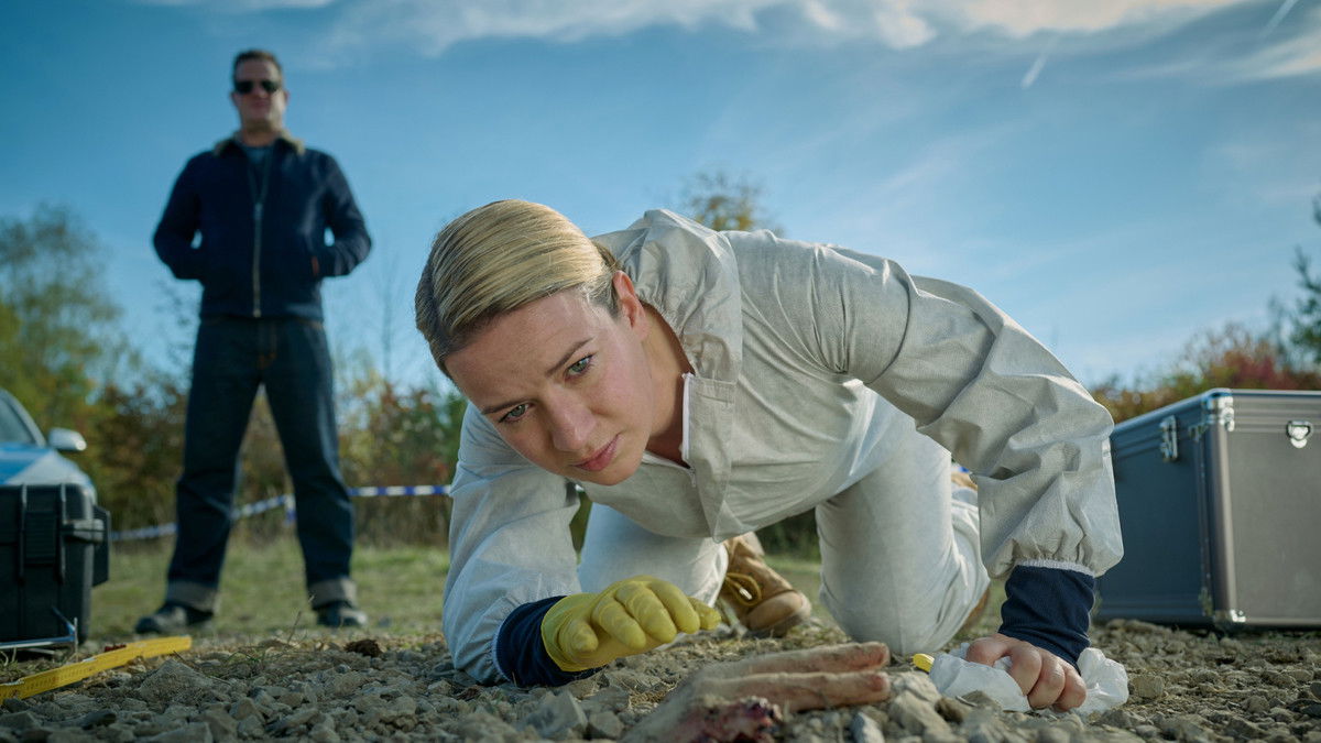 Theresa Wolff - Season 1 Episode 4 : Episode 4