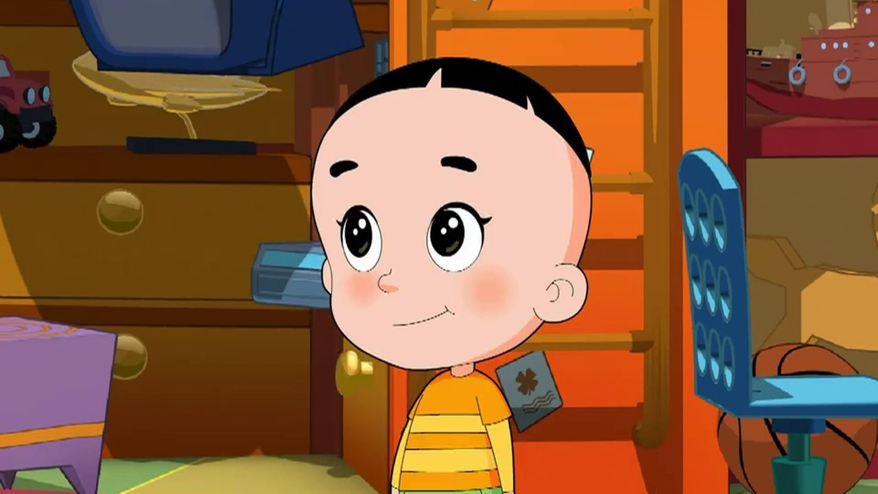 新大头儿子和小头爸爸 — Épisode 24