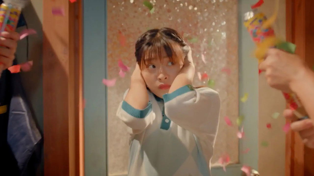 我亲爱的“小洁癖” — Épisode 6