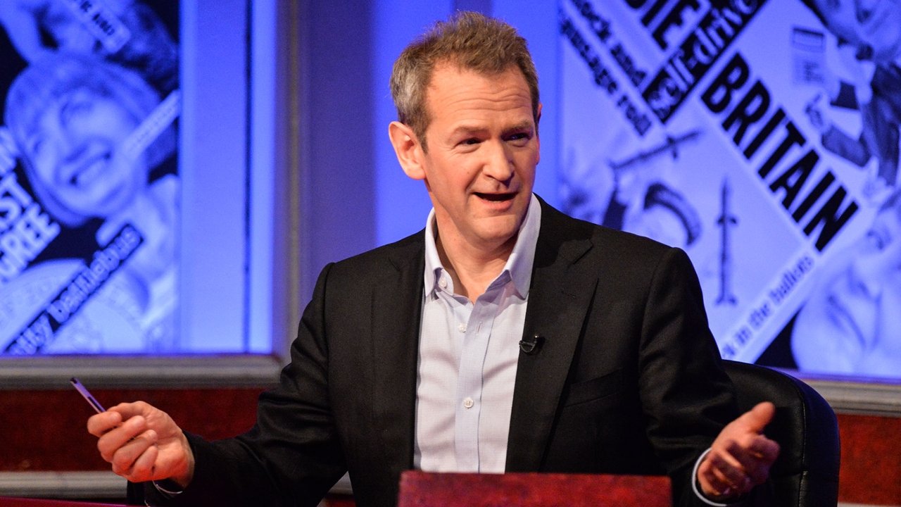 Have I Got News for You - Season 55 Episode 6 : Alexander Armstrong, Sindhu Vee, Jess Phillips MP