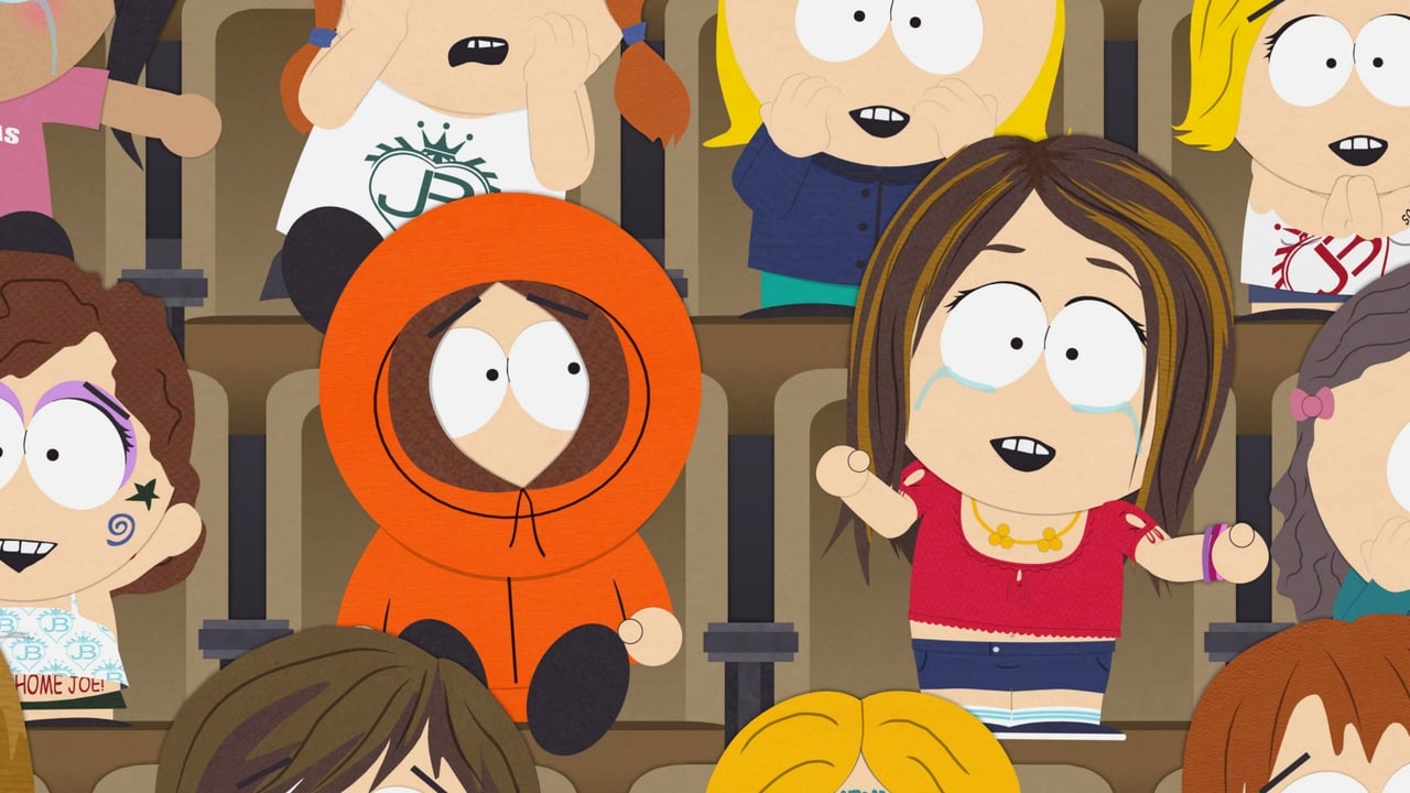 South Park - Season 13 Episode 1 : The Ring