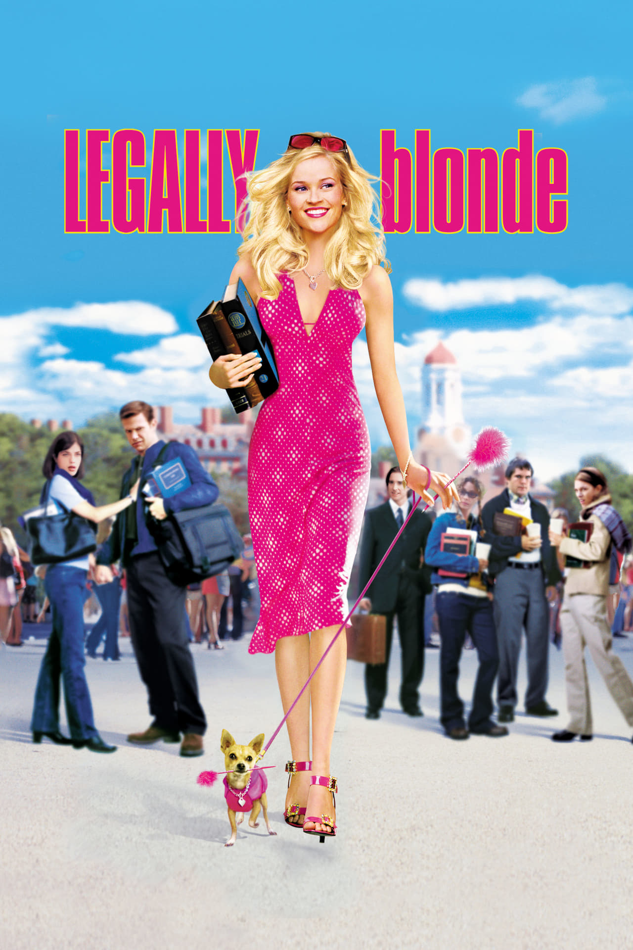 Ver Legalmente rubia (2001) Online - CUEVANA 3