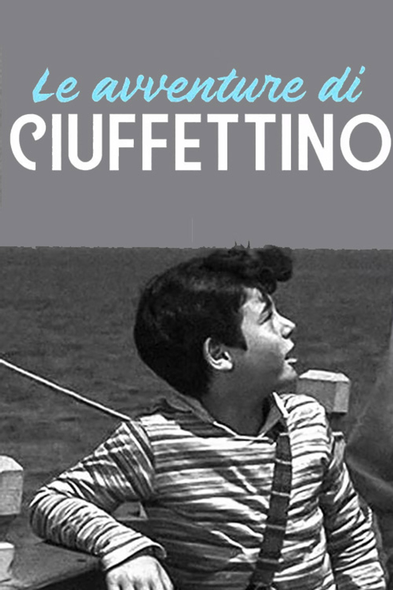 Le avventure di Ciuffettino affisch