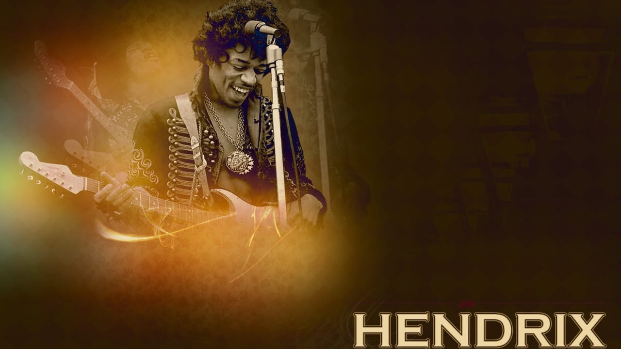 Scen från Jimi Hendrix: Voodoo Child