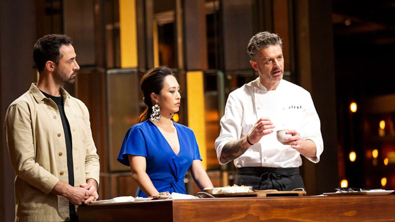 MasterChef Australia - Season 12 Episode 7 : Two-Round Pressure Test: Orana