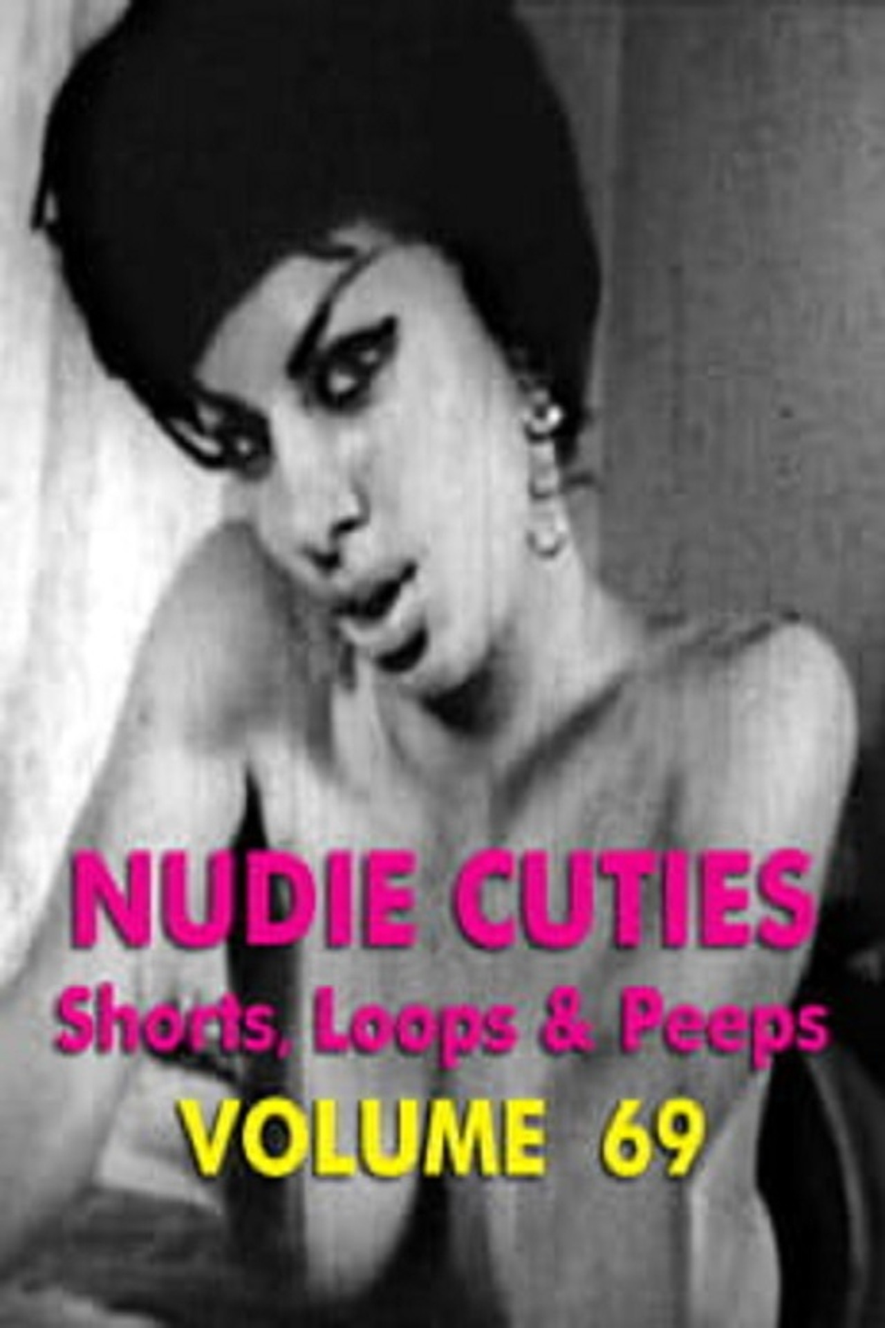 Nudie Cuties: Volume 69 Backdrop