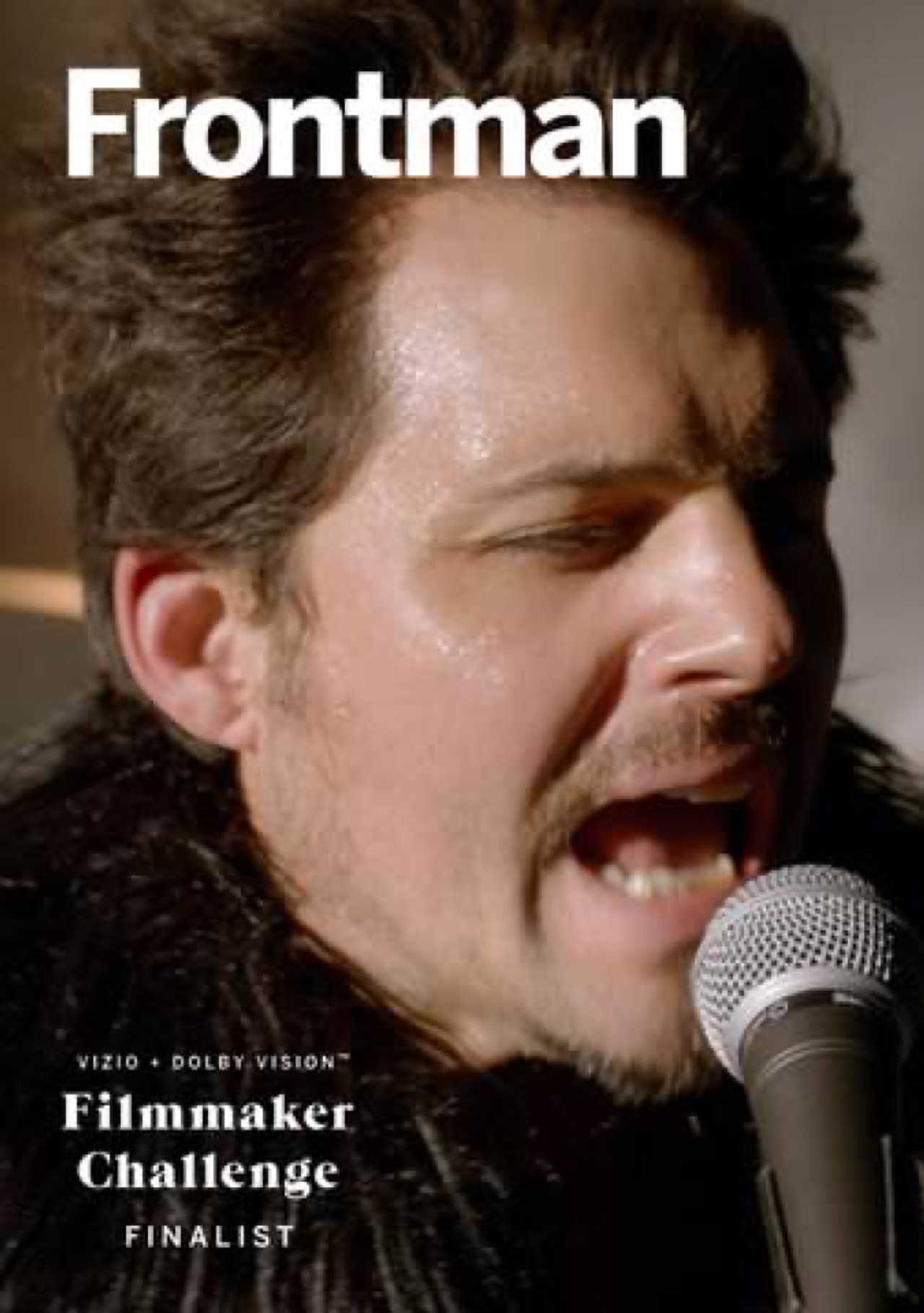 Frontman filmaffisch