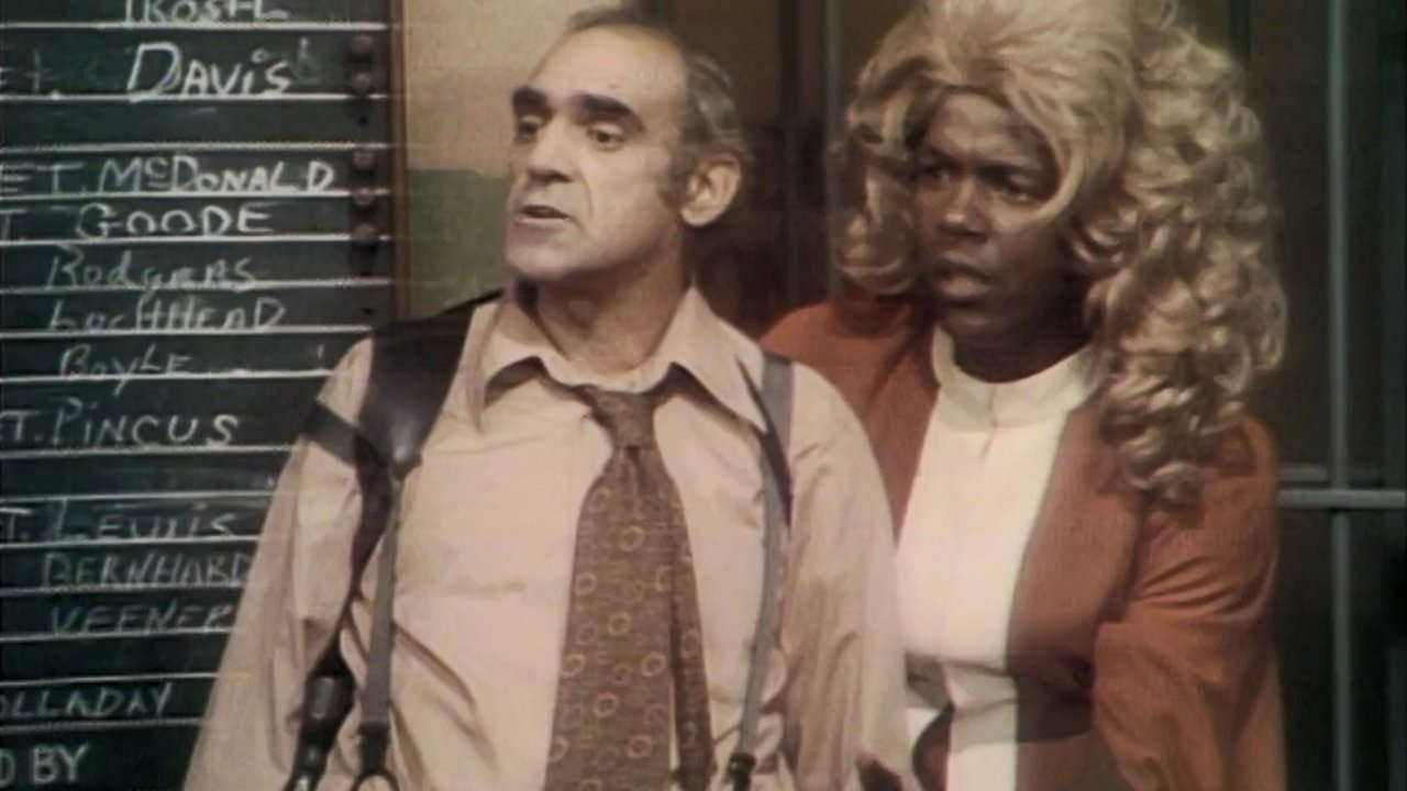 Barney Miller - Season 1 Episode 2 : Experience
