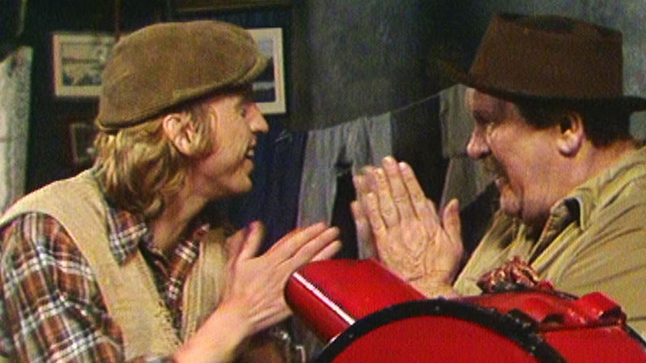 Albert och Herbert — Épisode 2