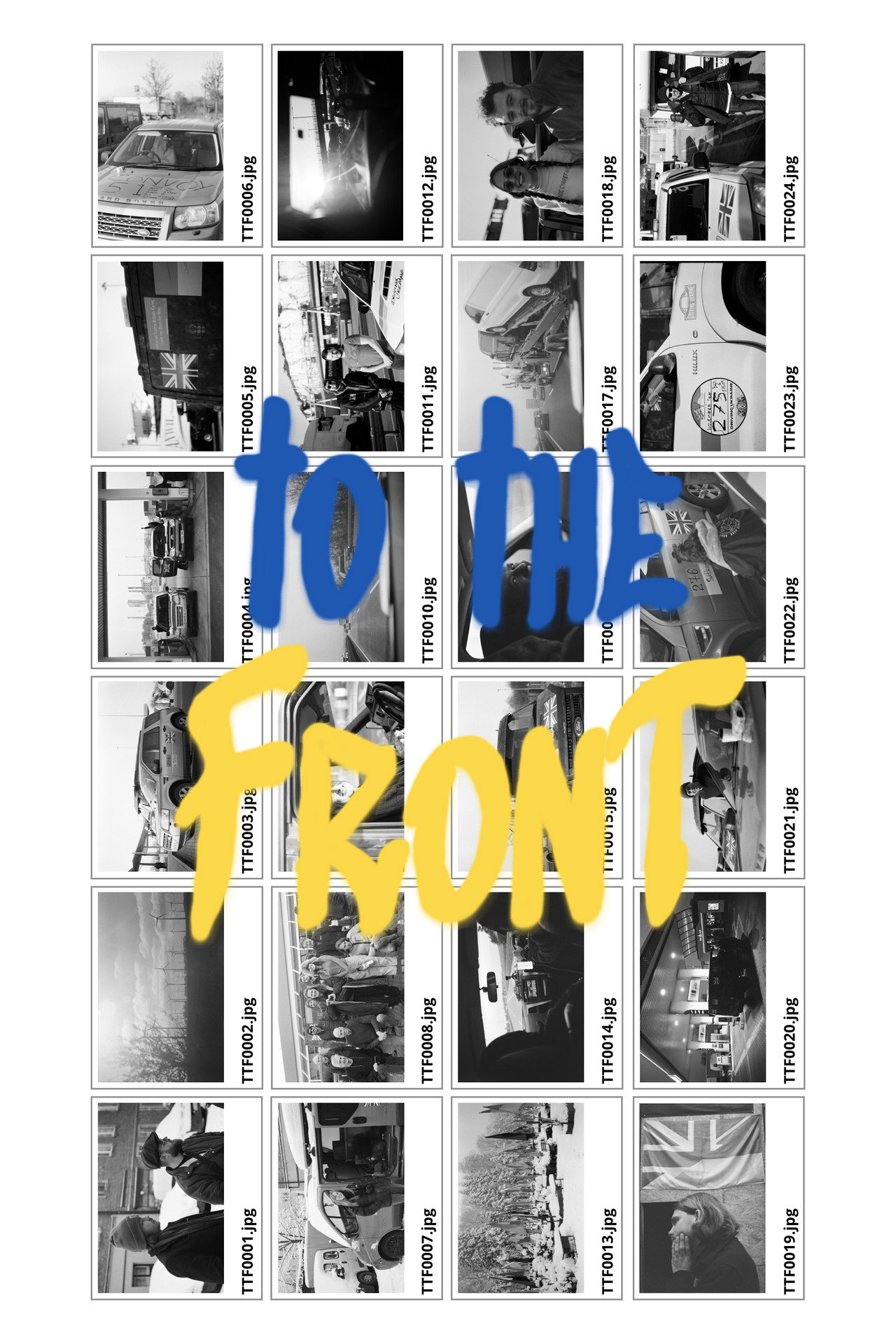 To The Front
