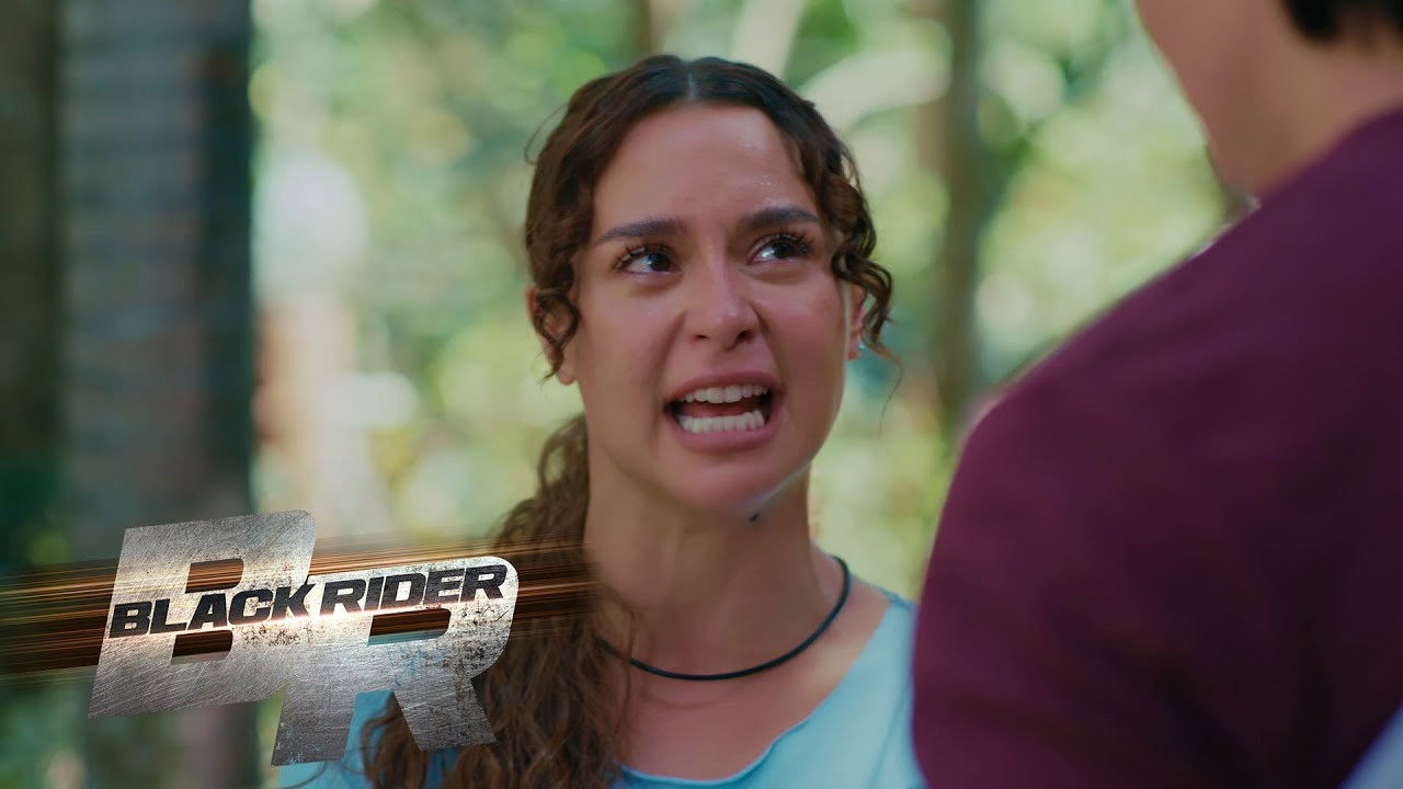 Black Rider — Épisode 129