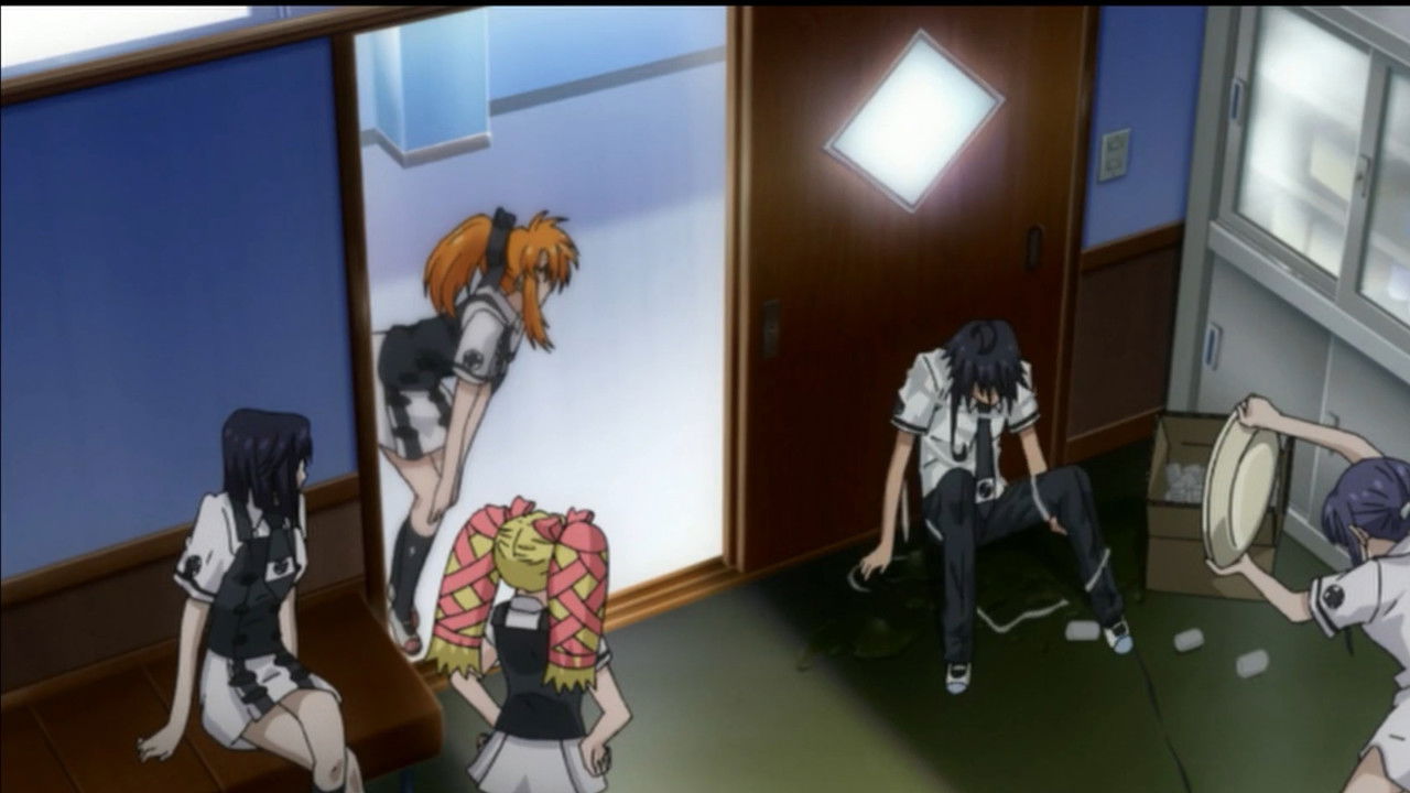 Asura Cryin' — Épisode 1