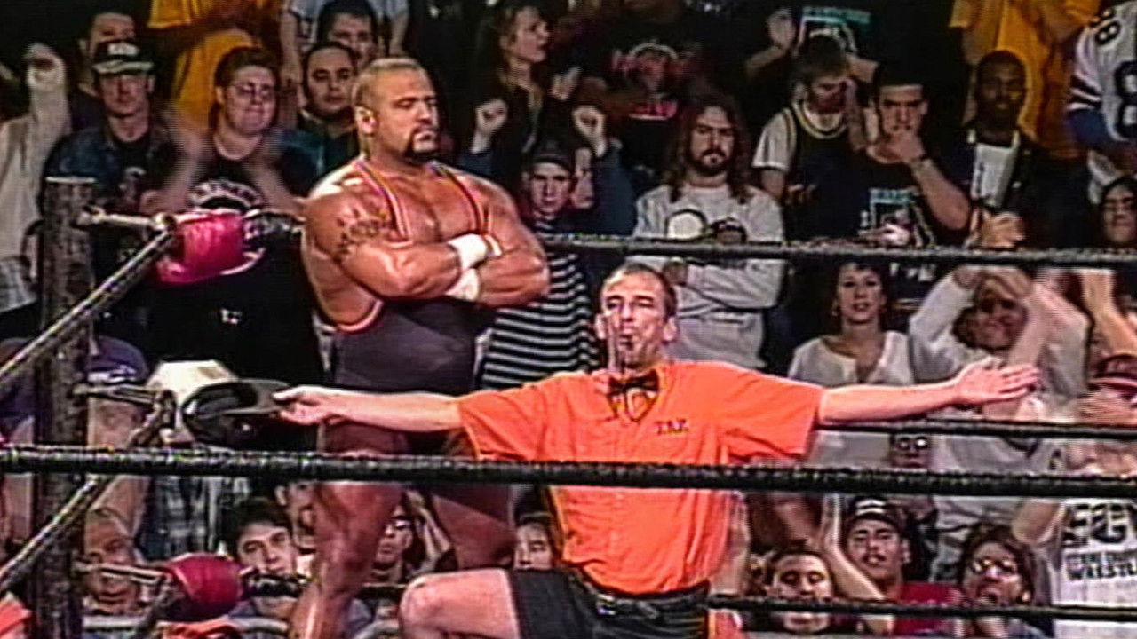 ECW Hardcore TV - Season 4 Episode 42 : ECW Hardcore TV - Oct. 15, 1996