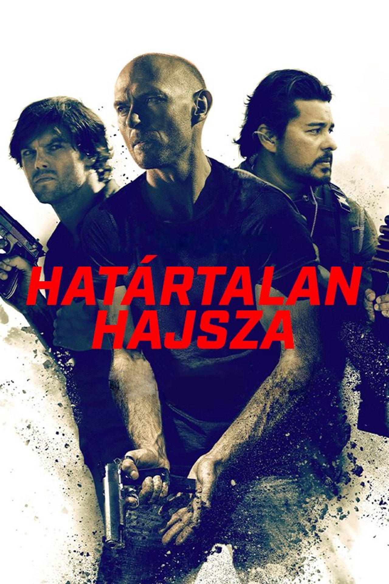 Határtalan hajsza – plakát 5