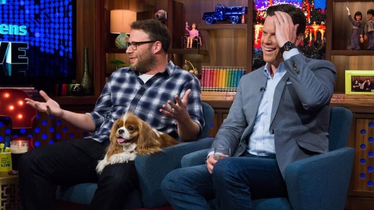 Watch What Happens Live with Andy Cohen - Season 13 Episode 134 : Willie Geist & Seth Rogen