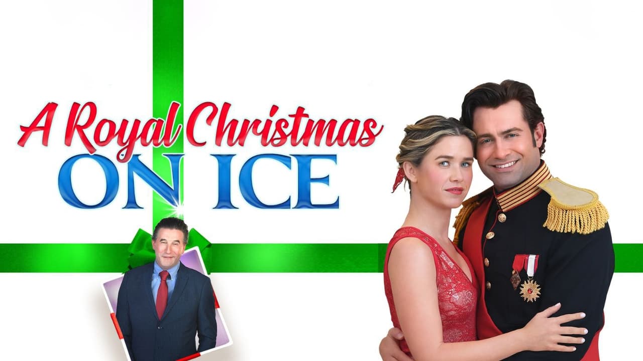 A Royal Christmas on Ice background