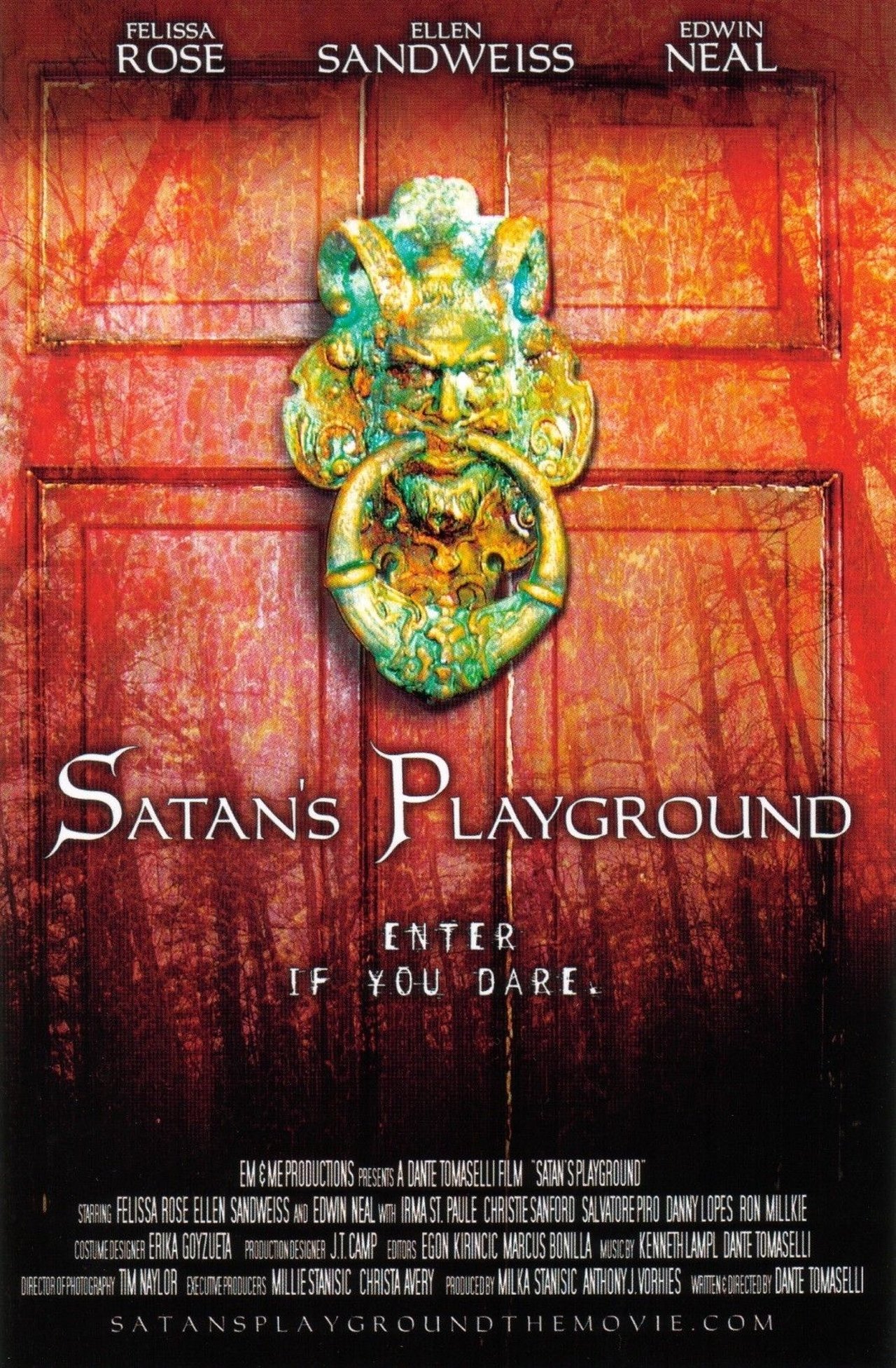 مشاهدة فيلم Satan's Playground مترجم بدون اعلانات - بوستر