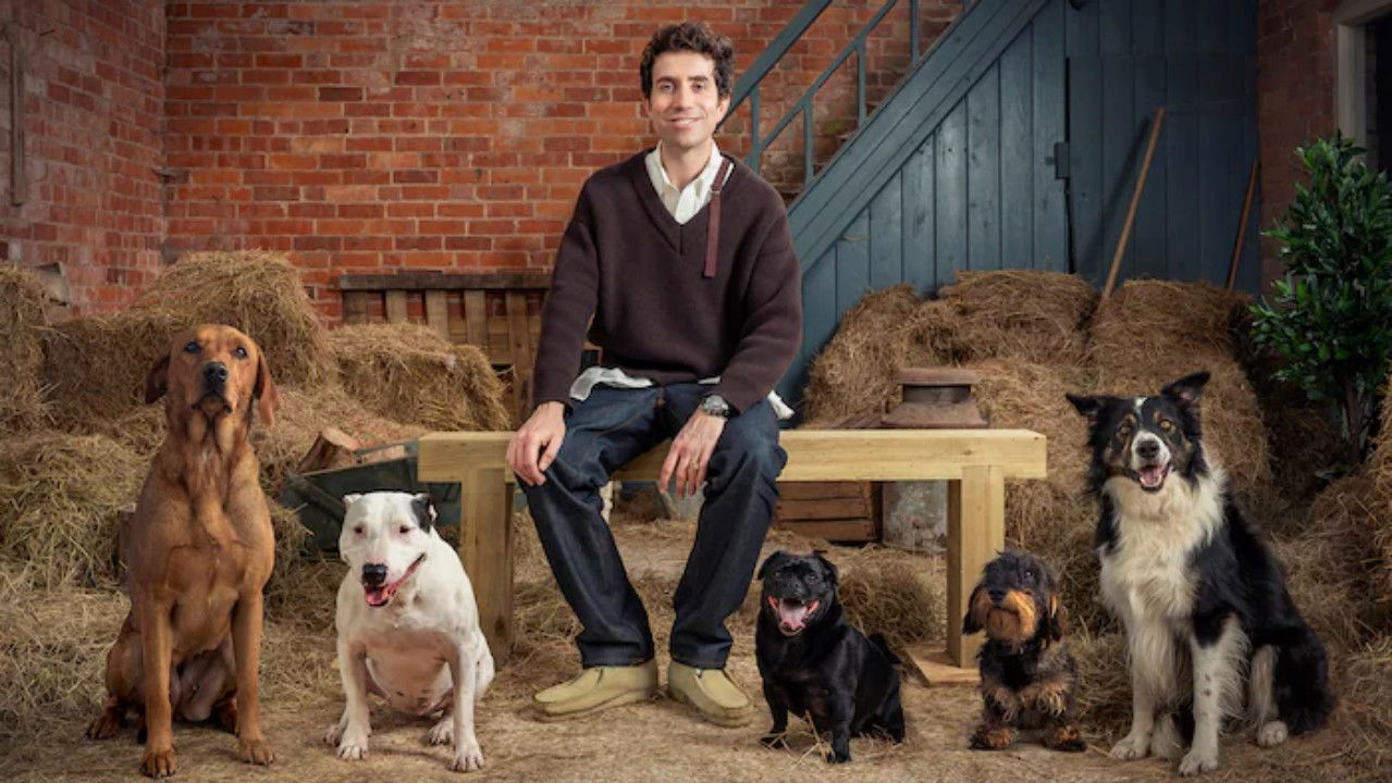 Bad Dog Academy - Season 2 Episode 2 : Episode 2