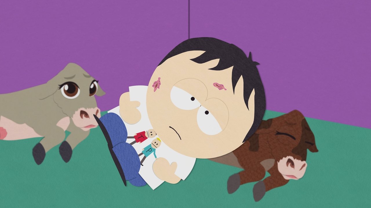 South Park - Season 6 Episode 4 : Fun With Veal