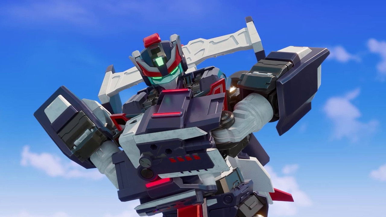 Metal Cardbot - Season 2 Episode 19 : Episode 19