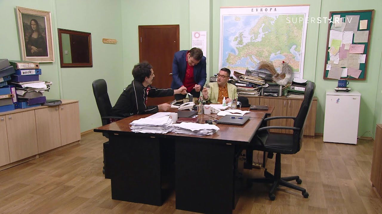 Državni posao - Season 10 Episode 34 : 1669 5000 eura