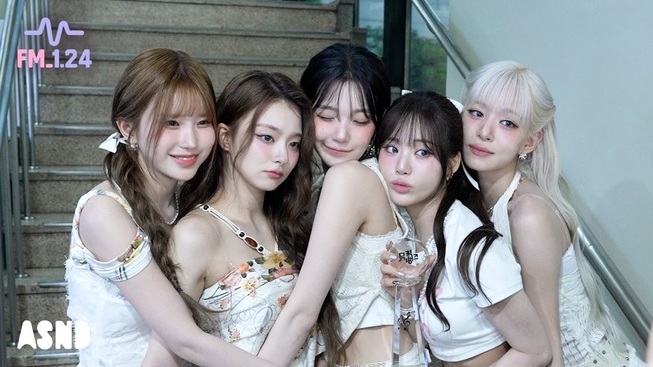 fromis_9 - Season 1 Episode 19 : [FM_1.24] 찬란했던 days 'LIKE YOU BETTER' 활동 BEHIND