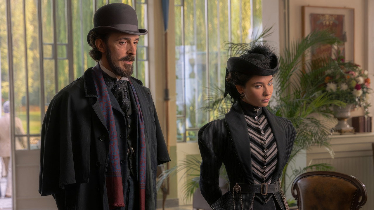 Nữ Luật Sư Lidia Poët (Phần 3) - Backdrop 26