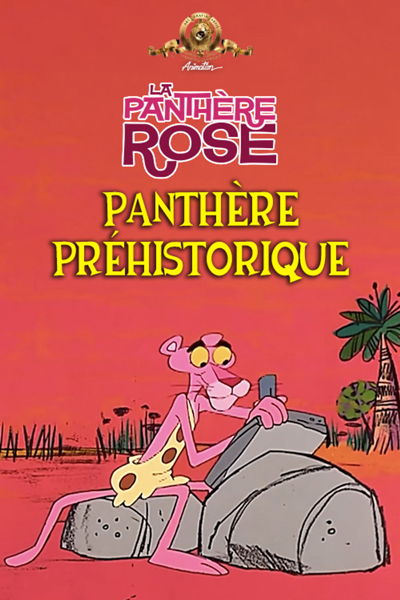 Panthère Préhistorique