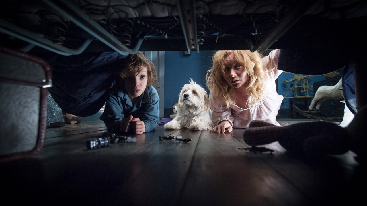The Babadook background 34
