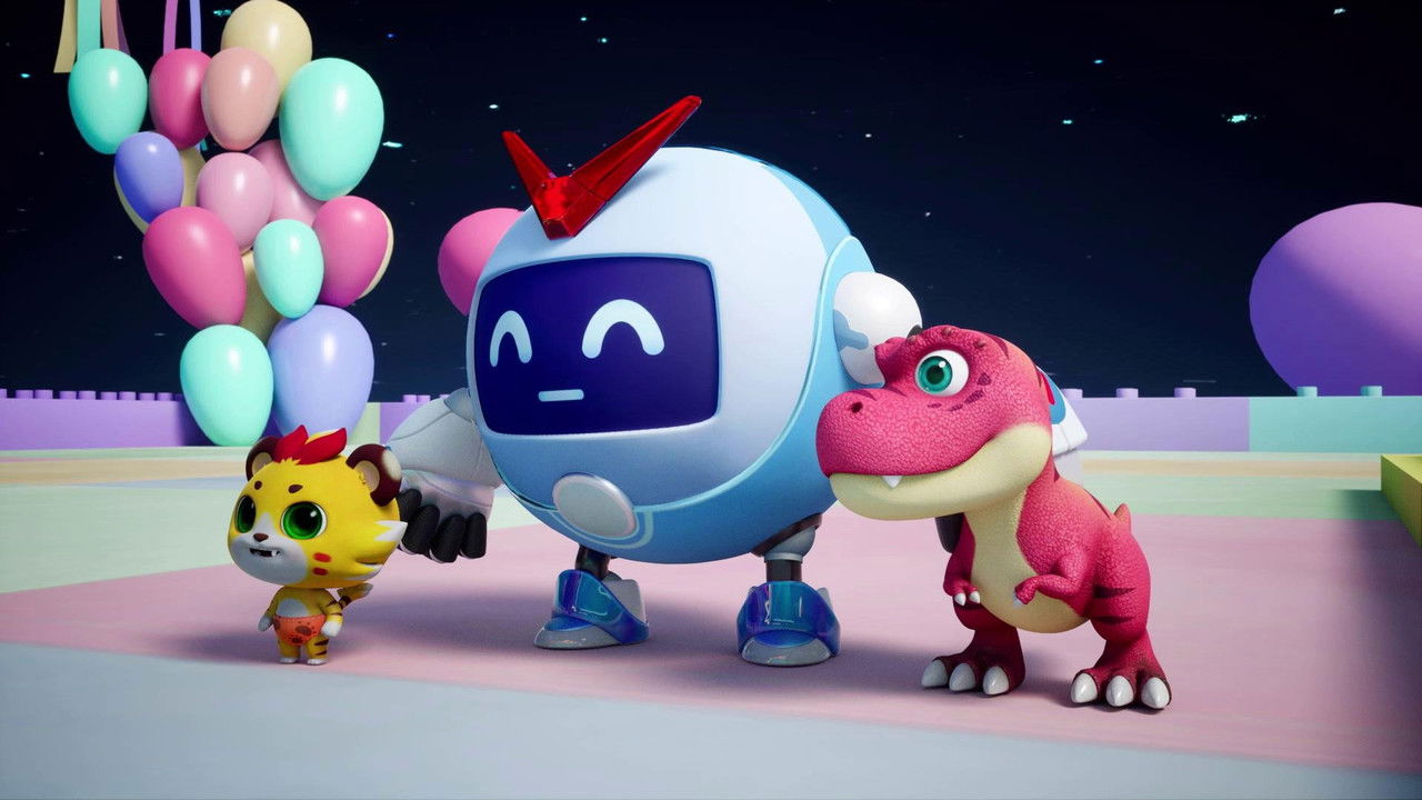 猪猪侠之恐龙日记 — Épisode 17