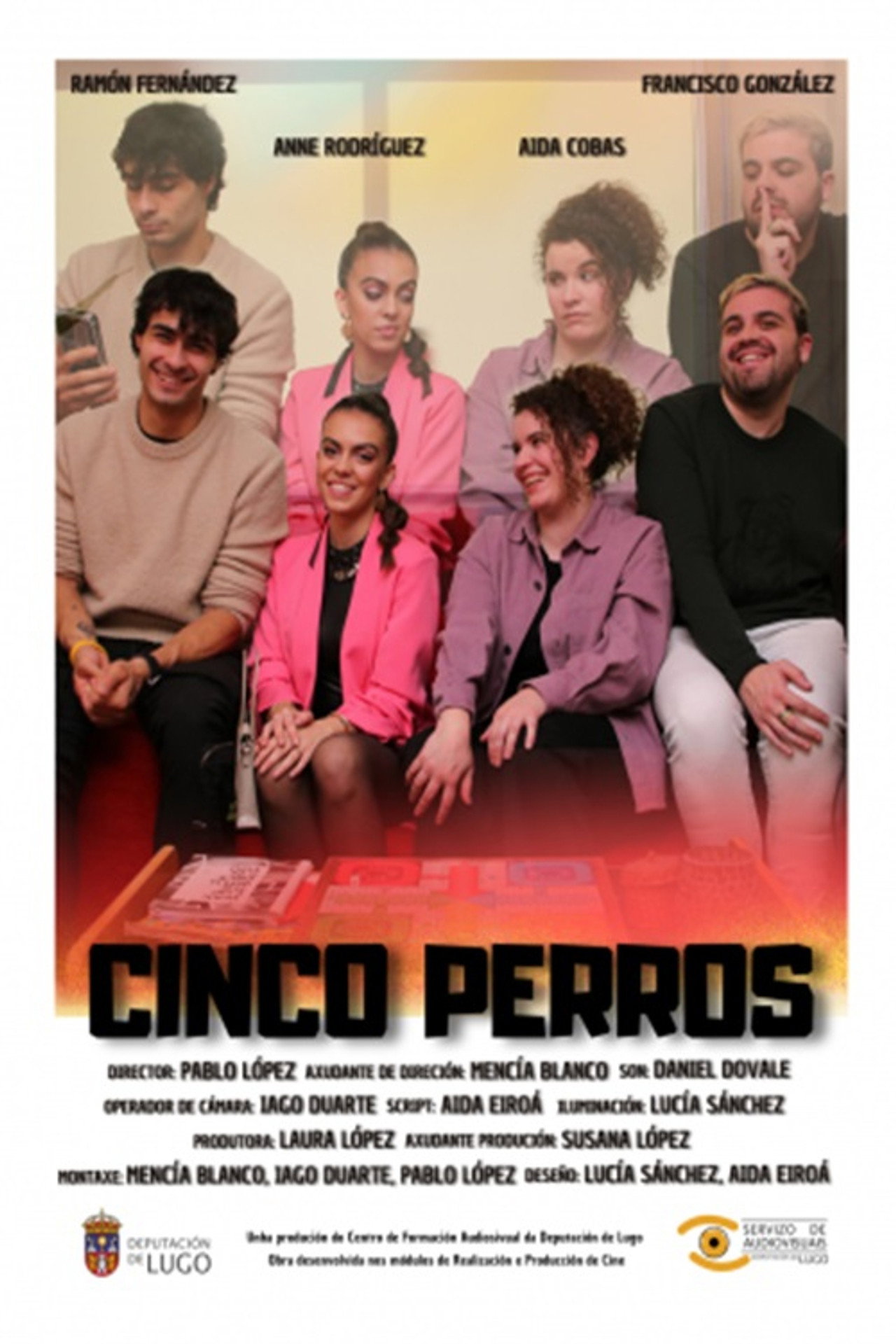 Cinco Perros