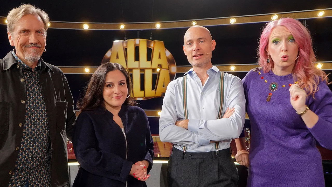 Alla mot alla med Filip och Fredrik — Épisode 48