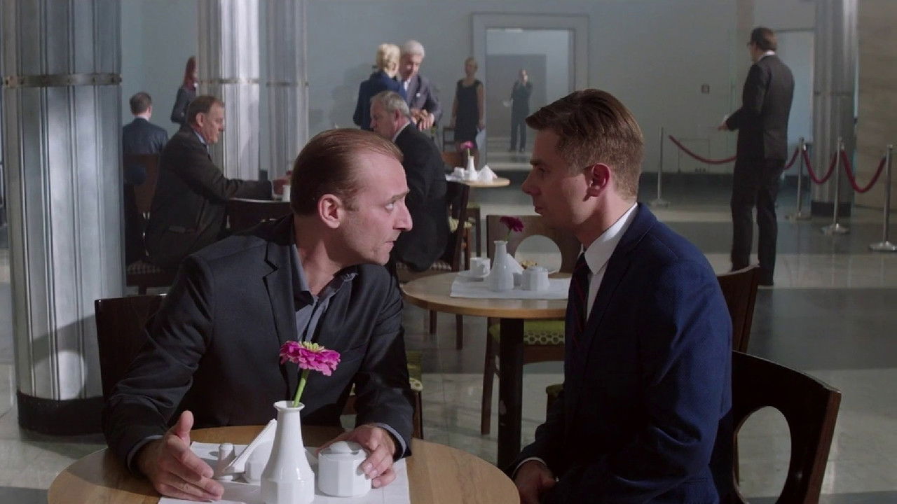 Ucho prezesa — Épisode 4