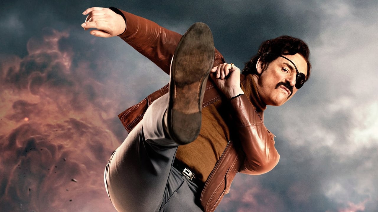 Scen från Mindhorn