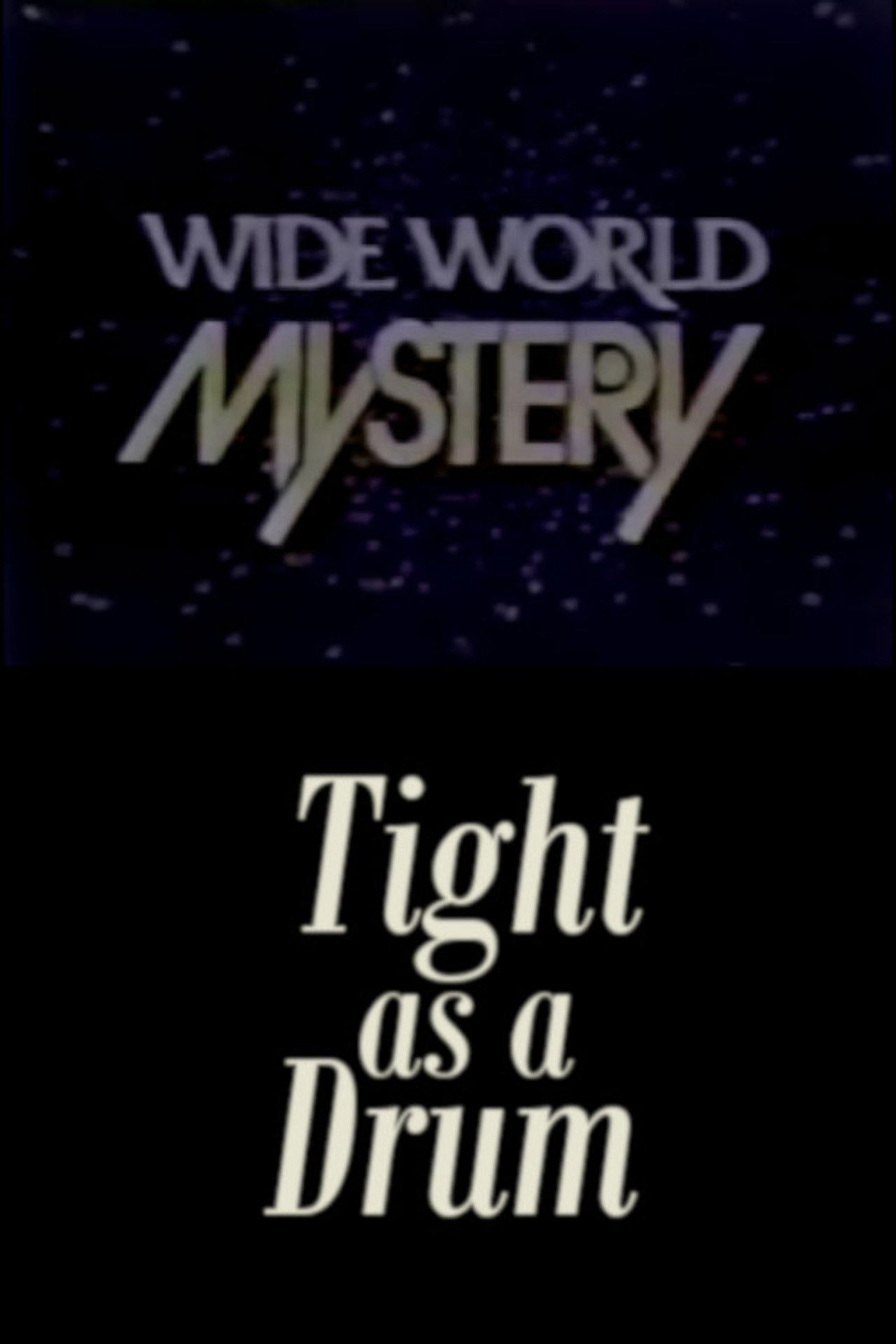 Tight as a Drum Backdrop