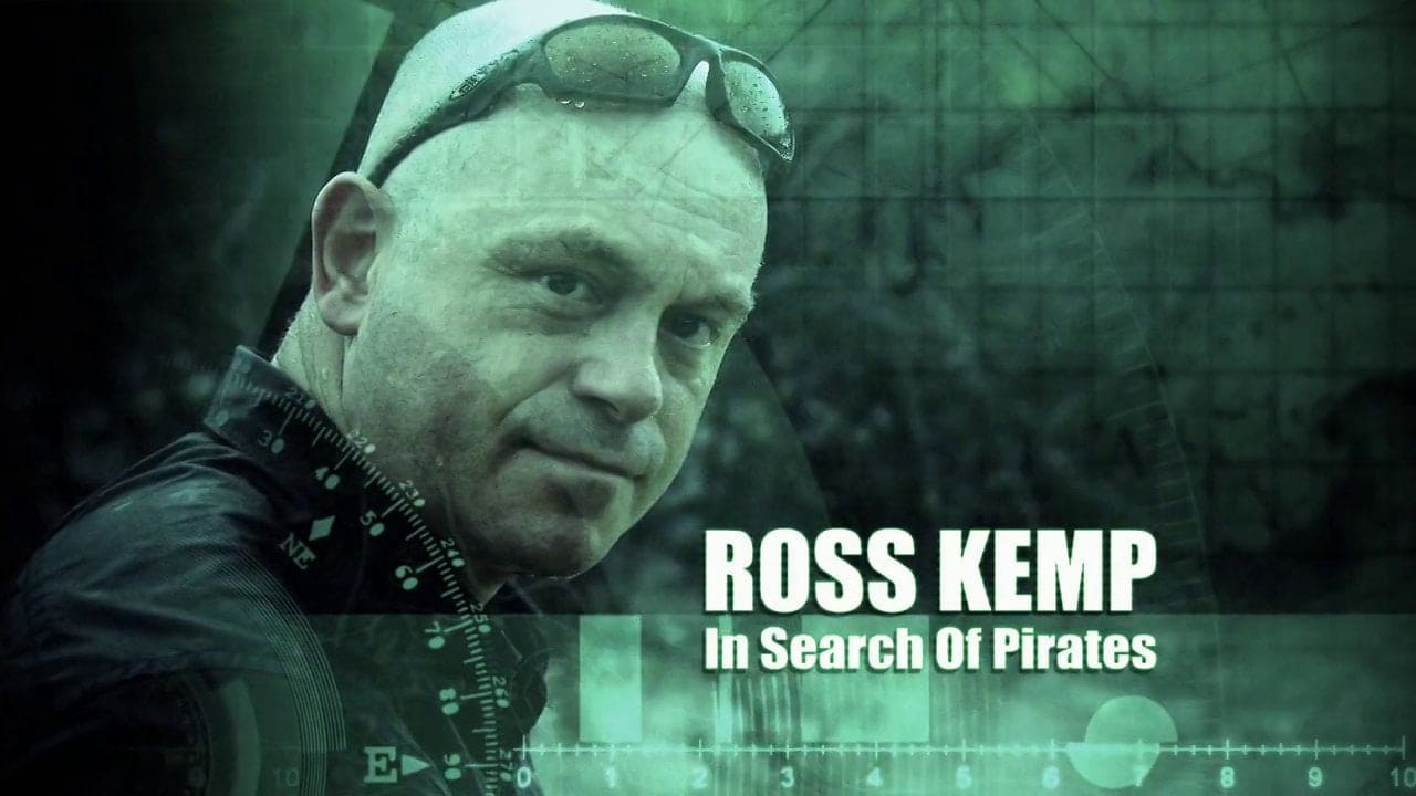 Ross Kemp in Search of Pirates