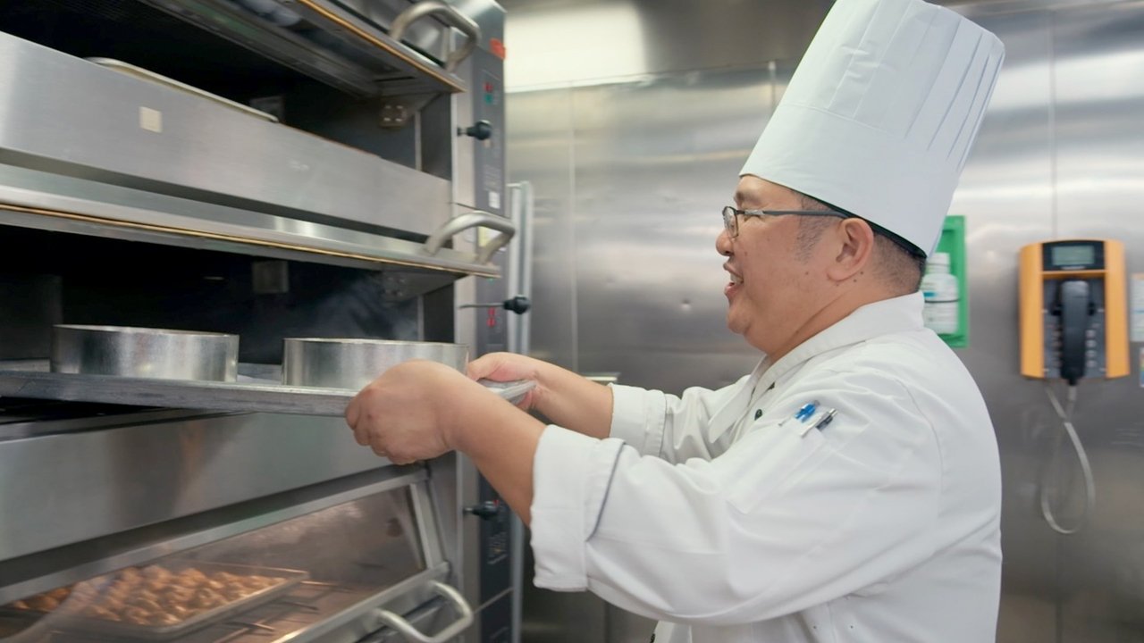 Image Supercruising: Life at Sea