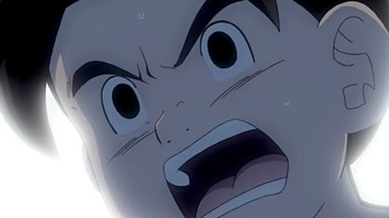 Blue Dragon - Season 1 Episode 24 : Devil's Pursuit