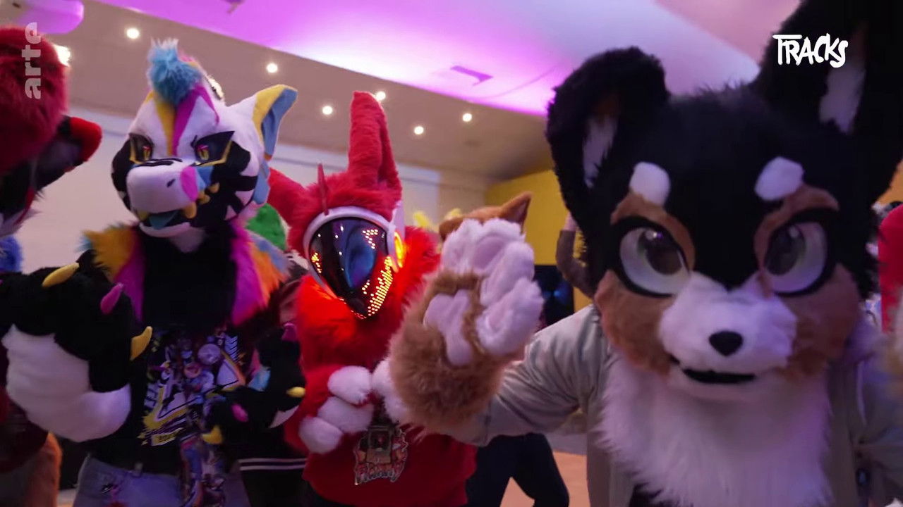 Tracks — En finir avec les clichés sur les furries