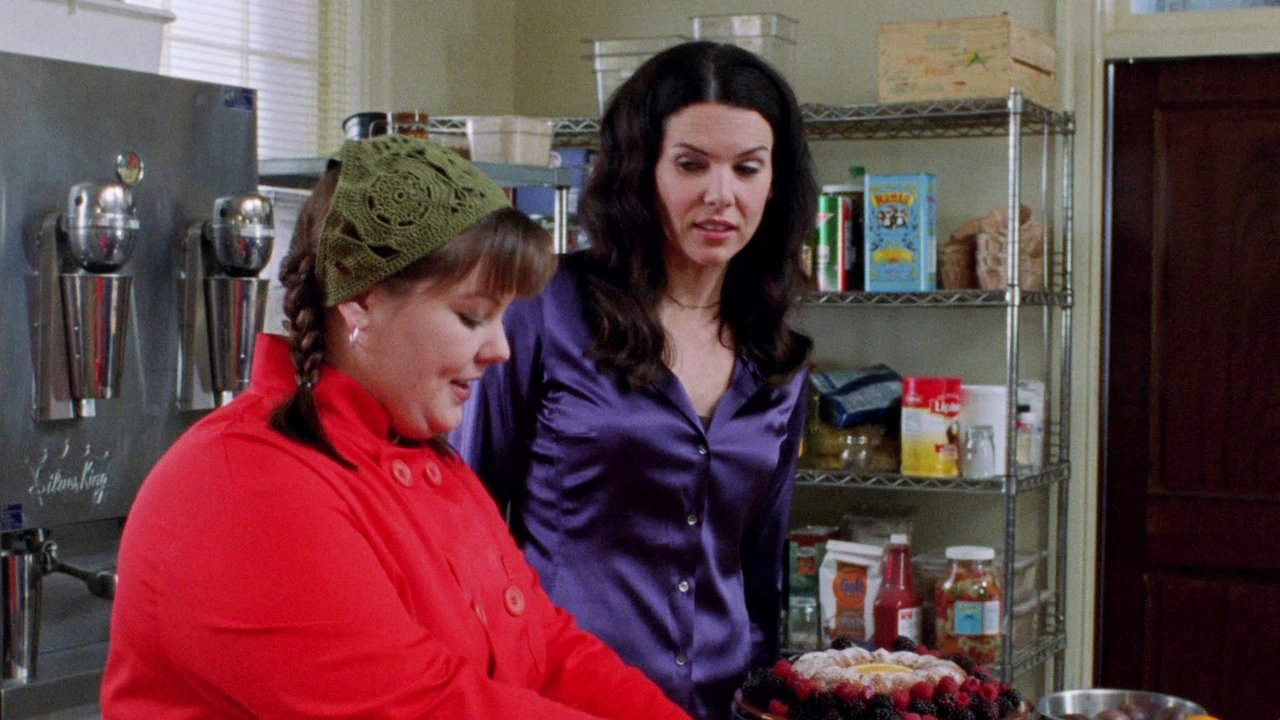Gilmore Girls - Season 1 Episode 14 : That Damn Donna Reed