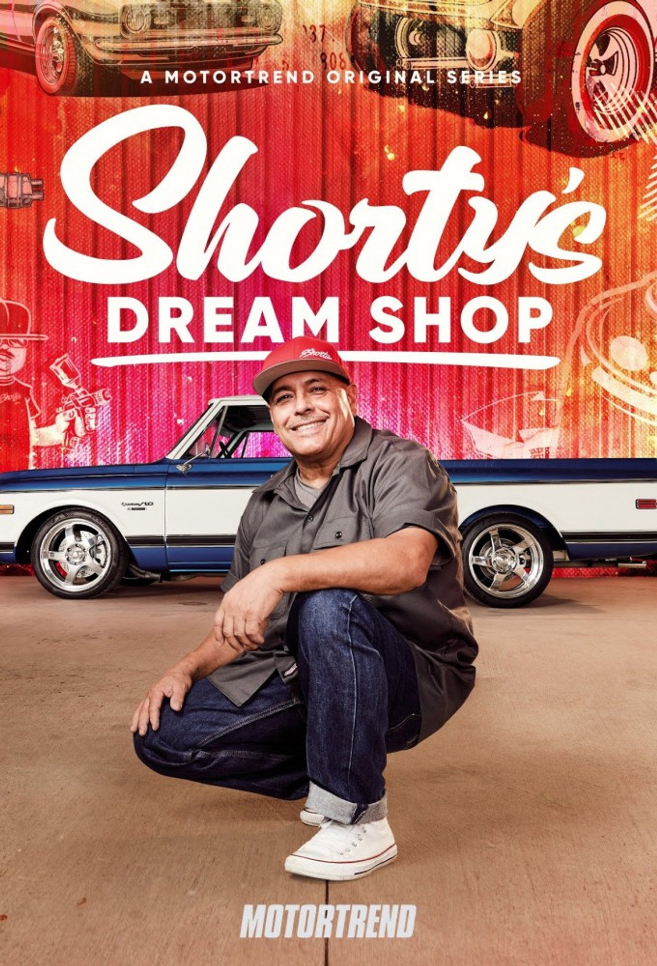Shorty álomműhelye – plakát 5