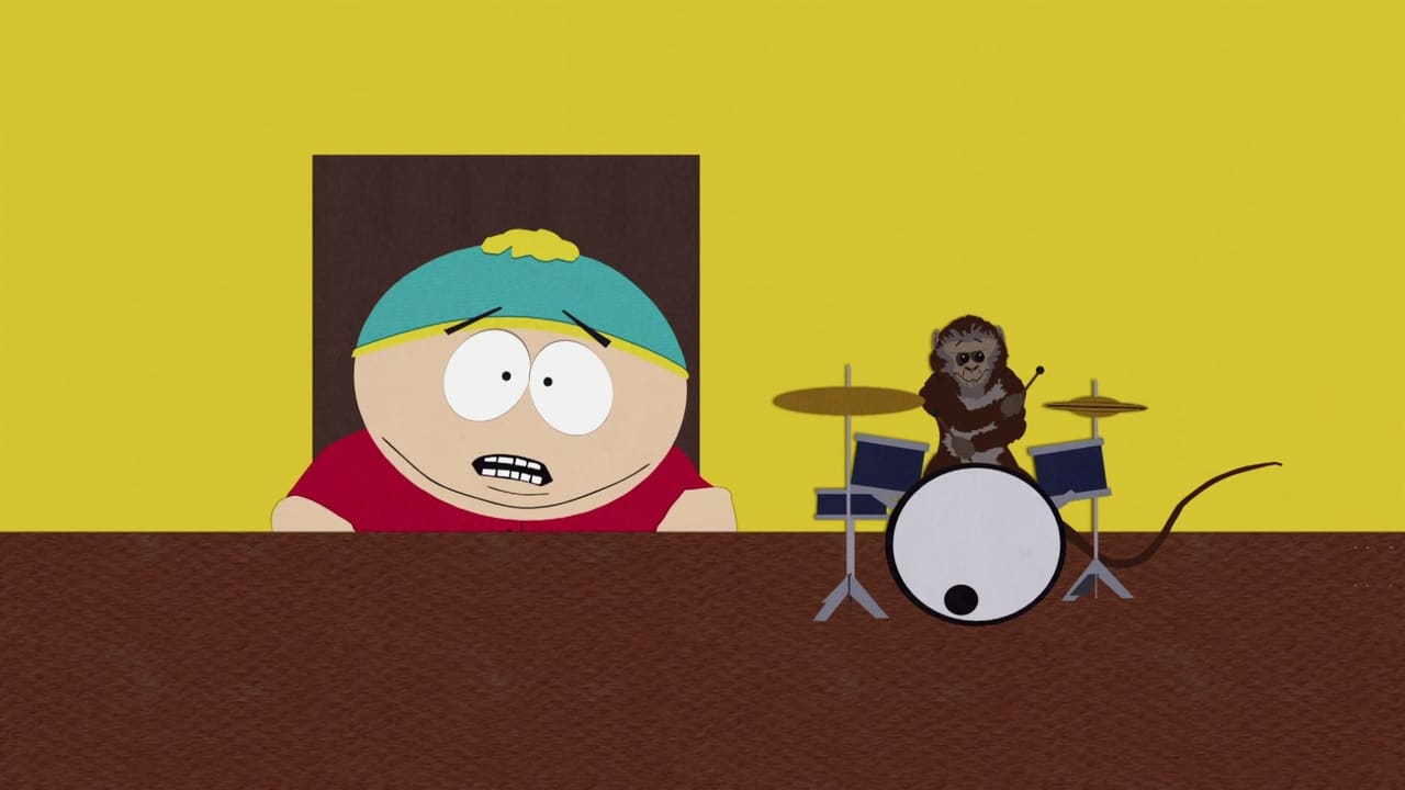 South Park - Season 3 Episode 12 : Hooked on Monkey Fonics