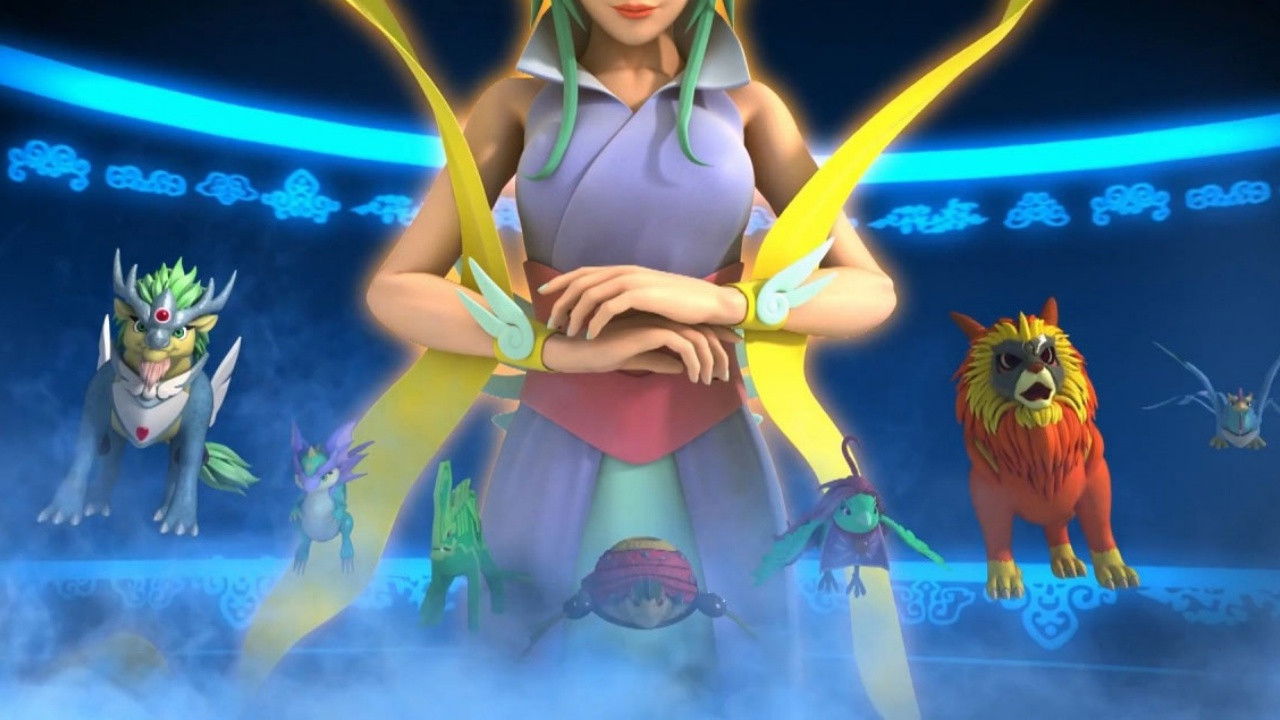 神兵小将 — Épisode 27