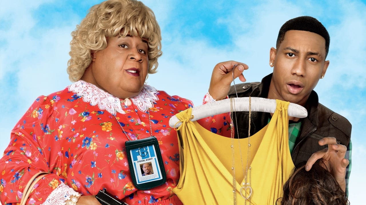 Big Mommas: Like Father, Like Son Backdrop Image