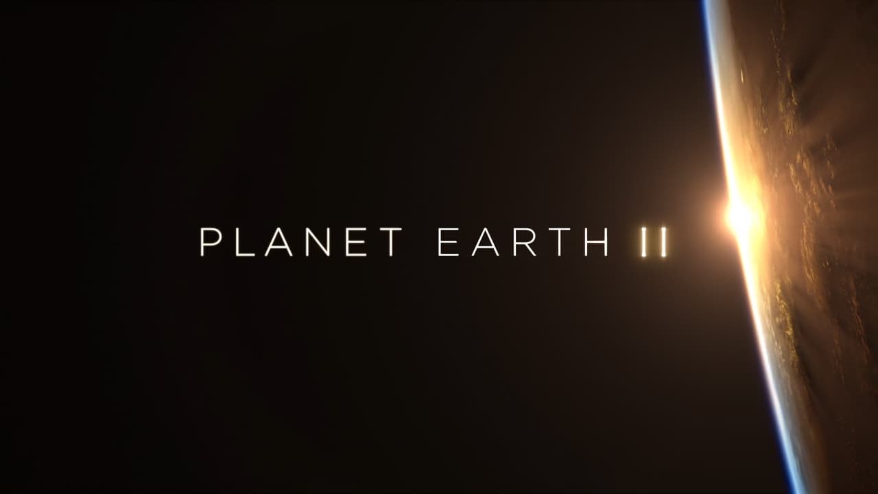 Planet Earth II background