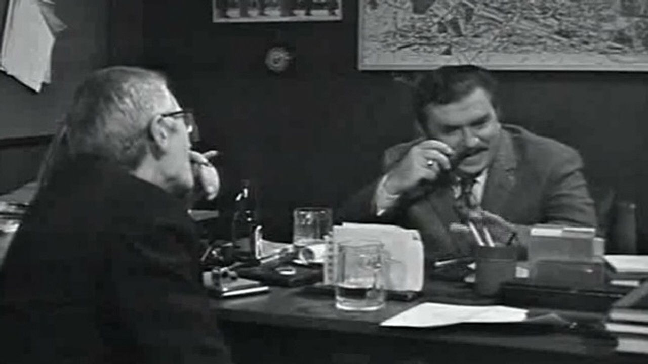 Le inchieste del commissario Maigret — Épisode 1