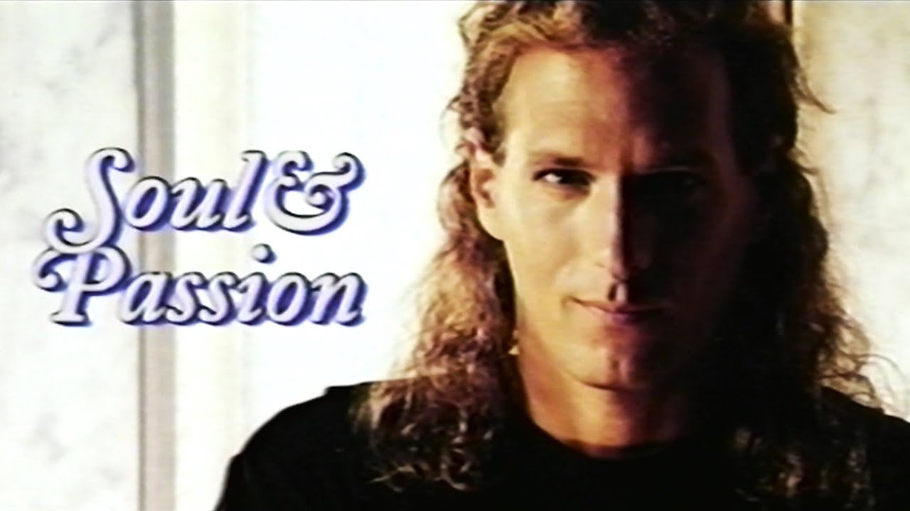 Michael Bolton: Soul & Passion Backdrop
